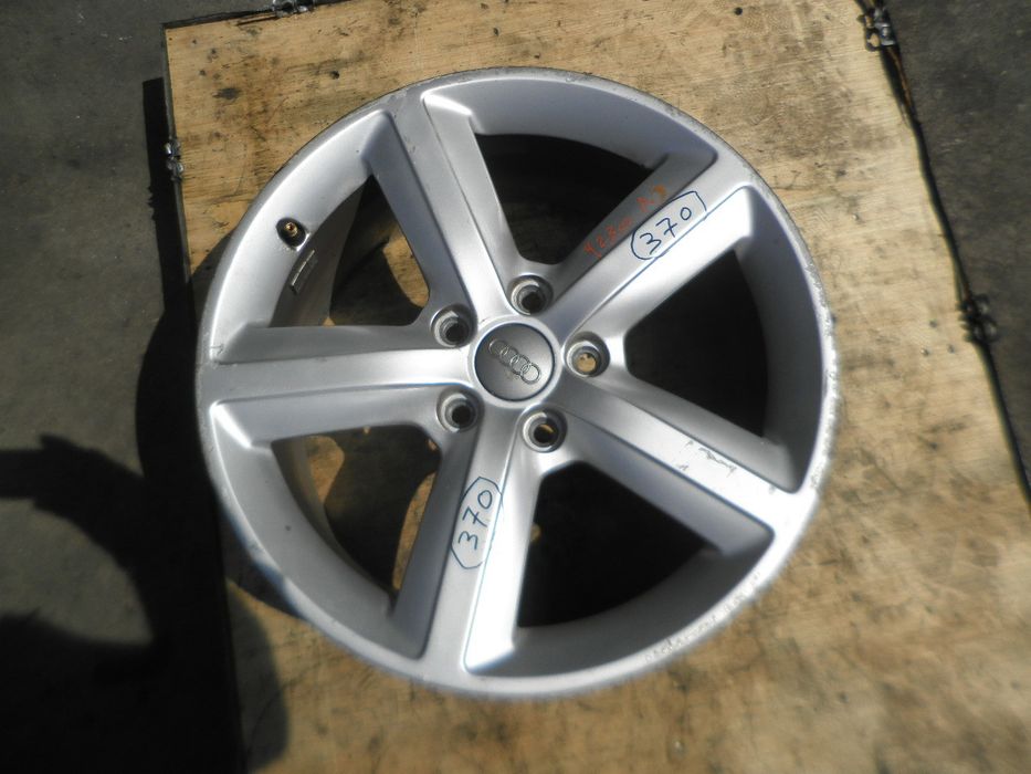 Jante frente esquerda AUDI A3 (8P1)