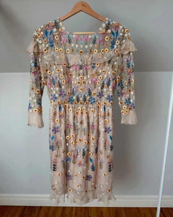 Sukienka Needle&Thread xs