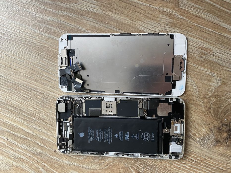 Iphone 6 - nie działa