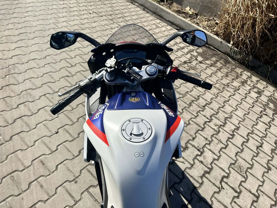 Motor Aprilla RS 125