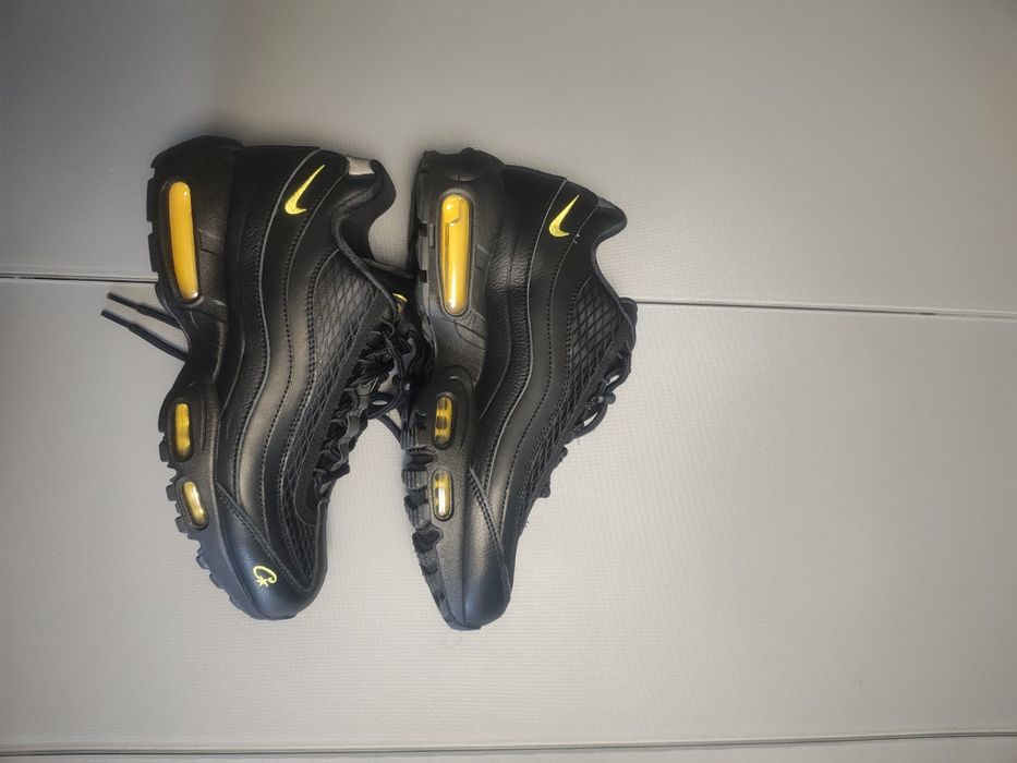 Nike Air Max 95 corteiz honey black