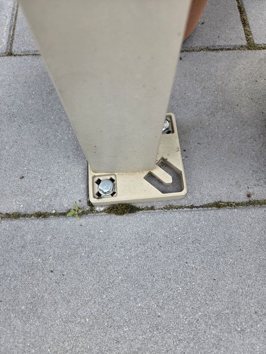 Pergola Hammaron Ikea jak nowa