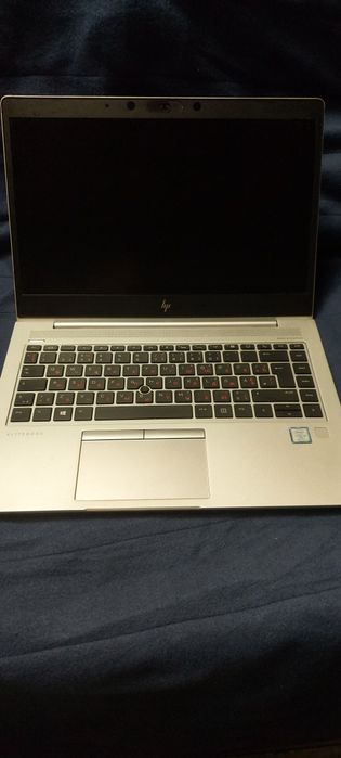 Hp elitebook 840G6 не процюе