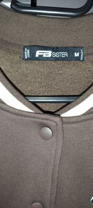 Bluza bejsbolówka New Yorker r.M