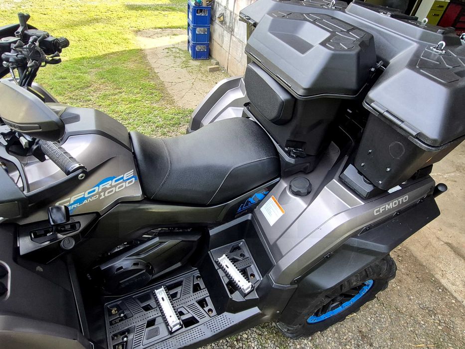 Cf 1000  CFORCE  OWERLAND Cfmoto