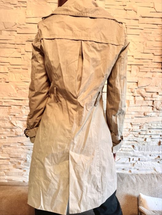 Trench damski Zara Basic M