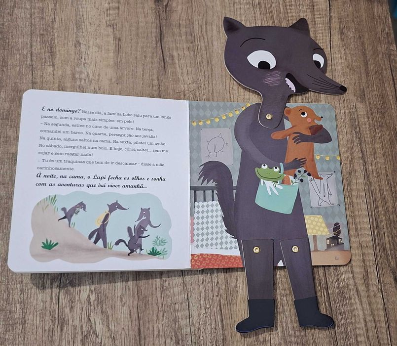"Pack 2 Livros-Brinquedo Interativos" (2 Livros Edicare)