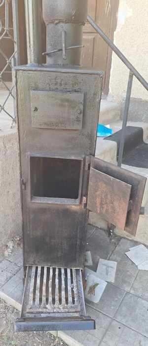 Котел добового опалювання