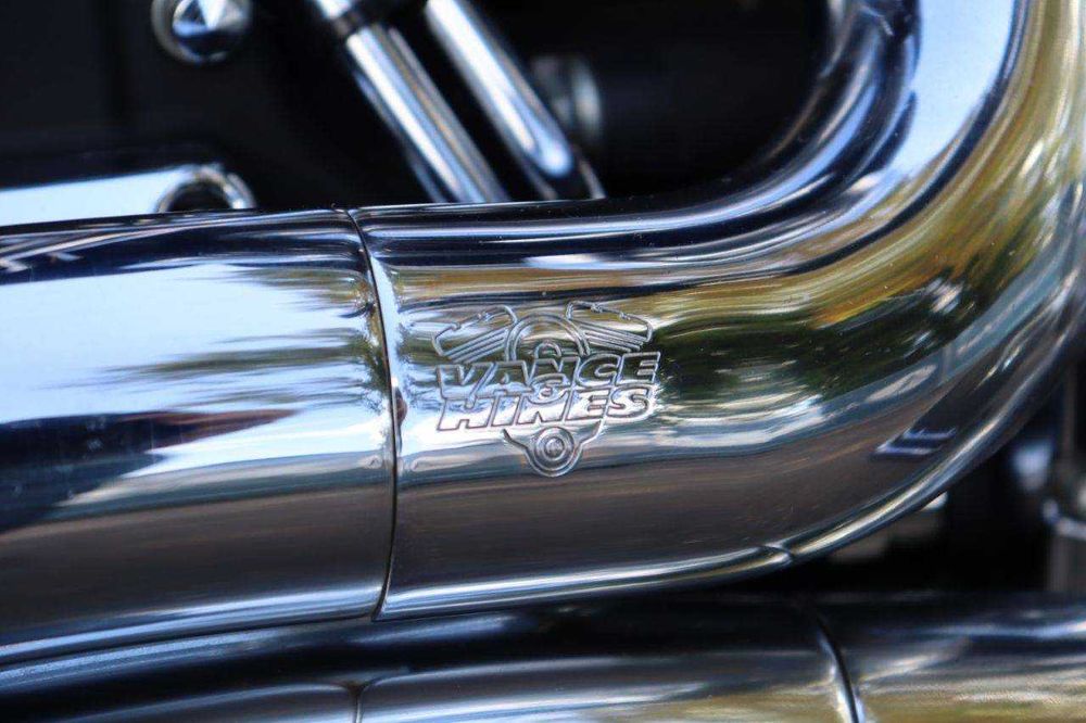 rley-Davidson Heritage Softail Classic