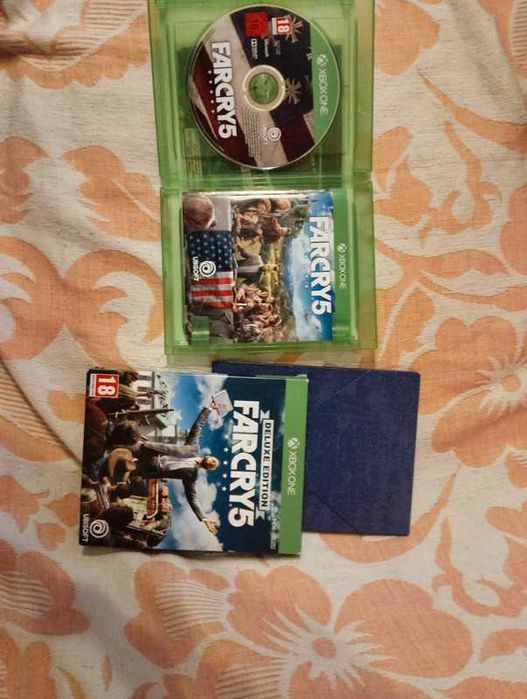 FarCry 5 jogo para Xbox One