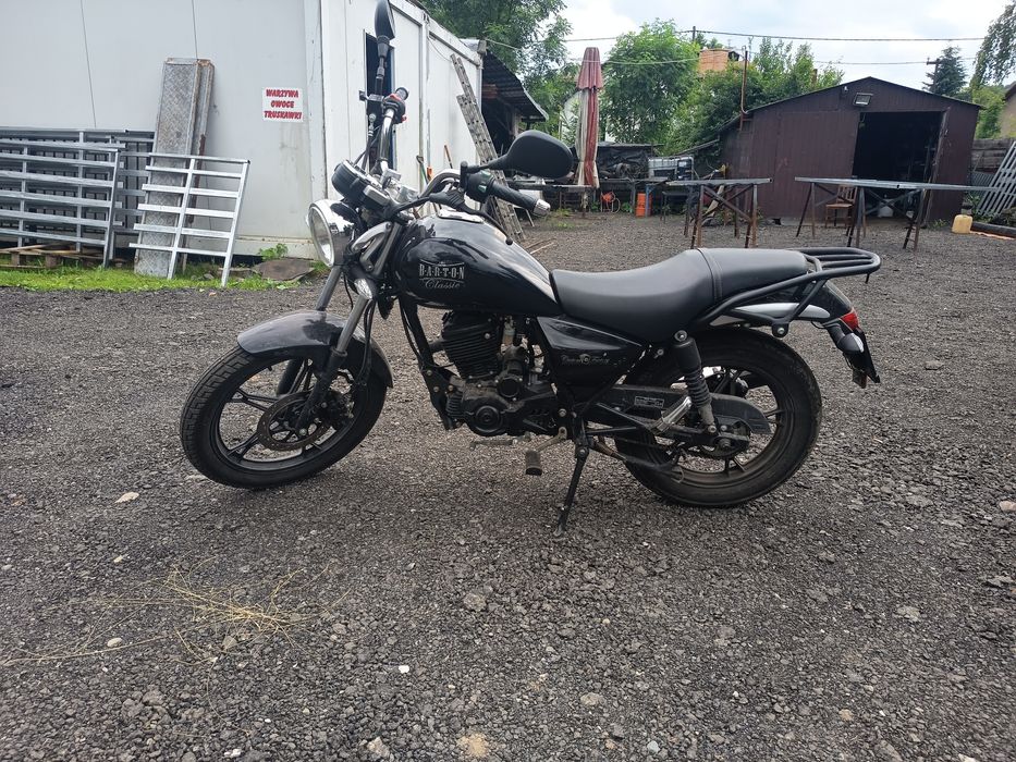 Barton classic 125