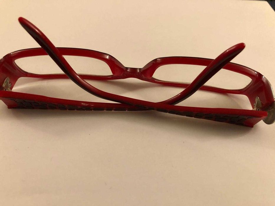 Armação de óculos de visão feminino da marca Mila Schöen