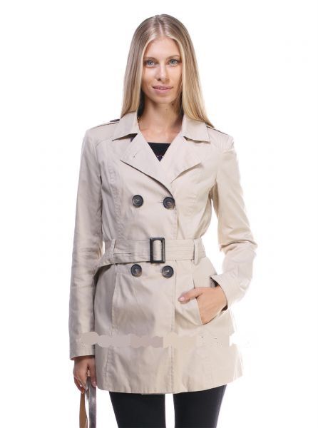 Жіночий плащ, тренч
Colin's