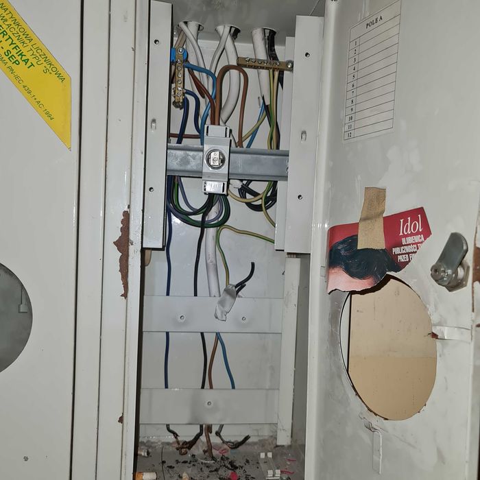 ELEKTRYK Katowice Pogotowie Elektryczne 24H Awarie Prądu Instalacji