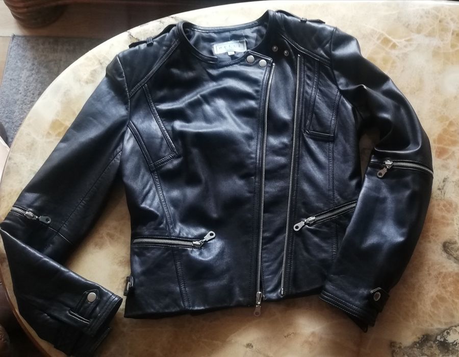 Ramoneska Eco skóra