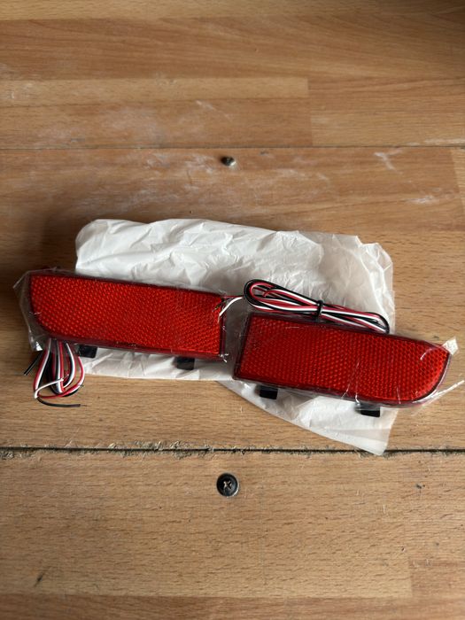 Vito viano 639 лед фанарі катафоти