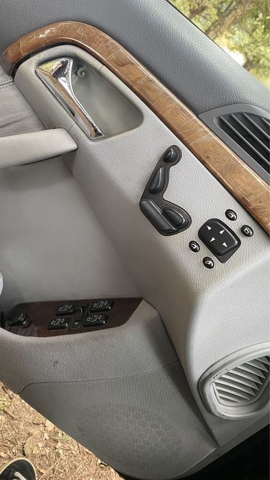 Mercedes s320cdi