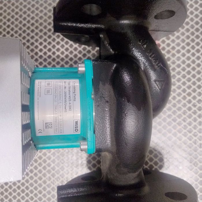 Wilo Stratos 40/1-4  pompa obiegowa