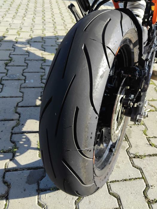 KTM Duke 125 2018r