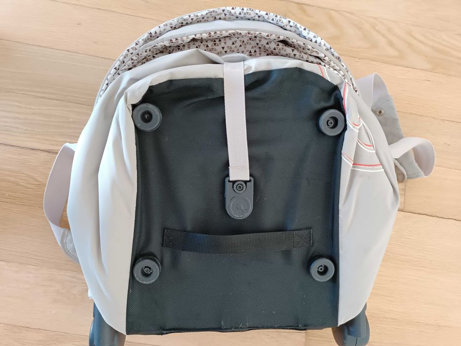 Alcofa semi nova Concord