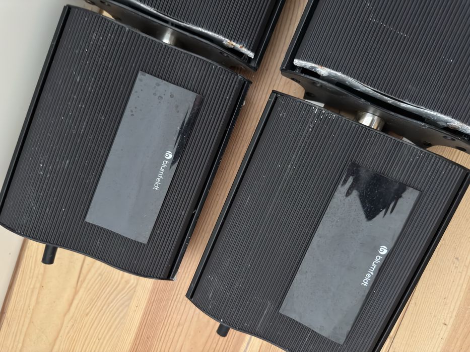 2 Aquecedores infravermelhos Blumfeldt 3000W