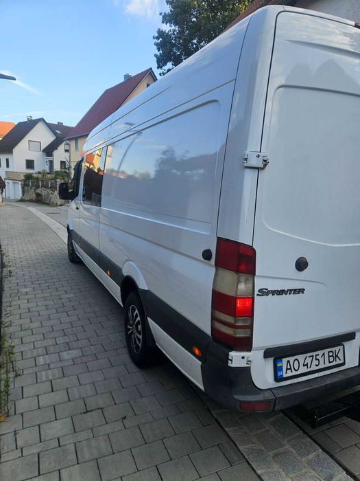 Mercedes Sprinter 315 2006 рік