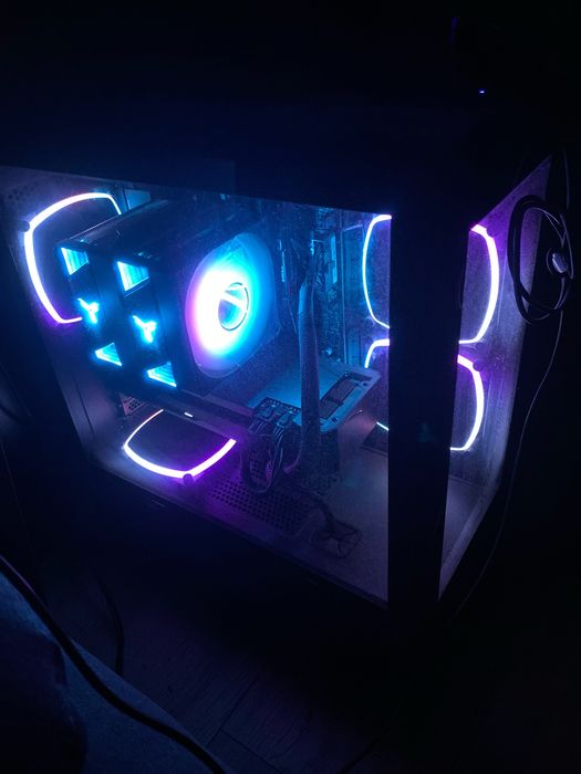 Продам Ігровий пк з монітором