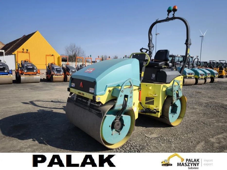 Ammann Walec drogowy AMMANN ARX 45   ,2017 rok  Ammann ARX 45
