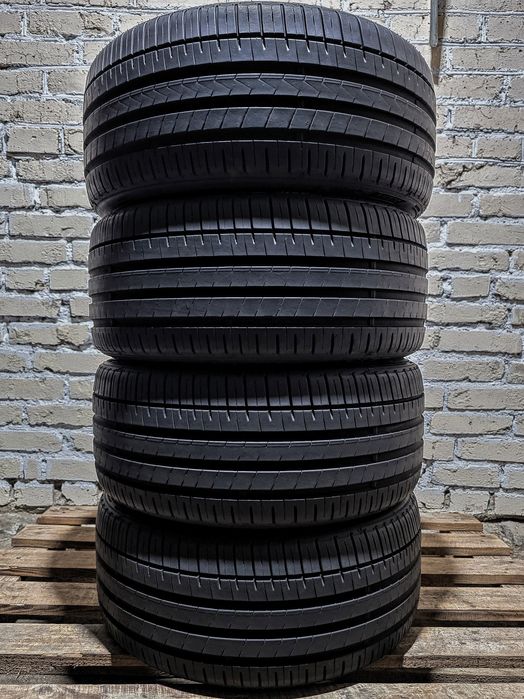 215/35r18 Falken | 7.5mm | 2022 | Made in Japan | Преміум шини | Стан нових | Комплект/4шт | Ідеал, без пошкоджень, без ремонтів, без дефектів