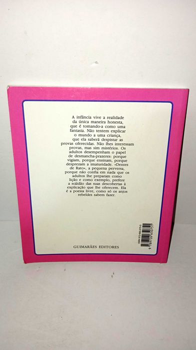 Dentes de Rato - Agustina Bessa-Luís