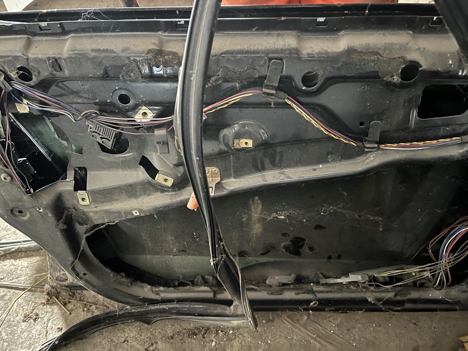 Стекло замок петля ручка ограничитель двери BMW e39