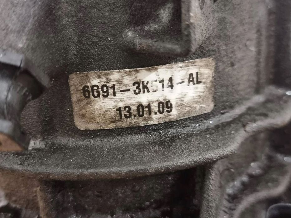 pompa wspomagania ford s-max galaxy 6g913k514al