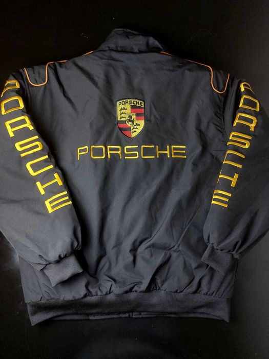 Casaco Porsche Racing - Estilo Motorsport - L