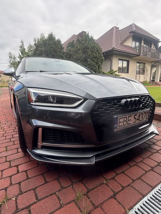 Audi S5 Coupé