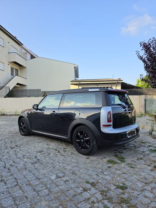 Mini clubman cooper D