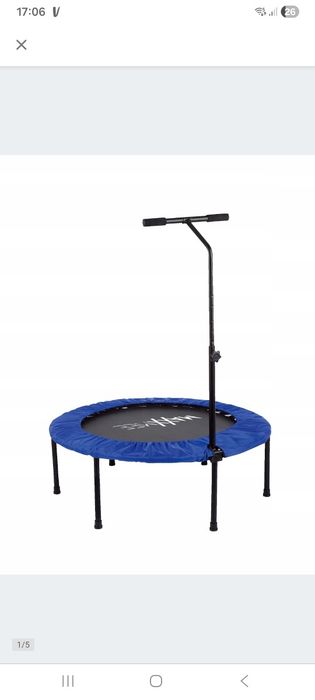 Trampolina fitness 101cm