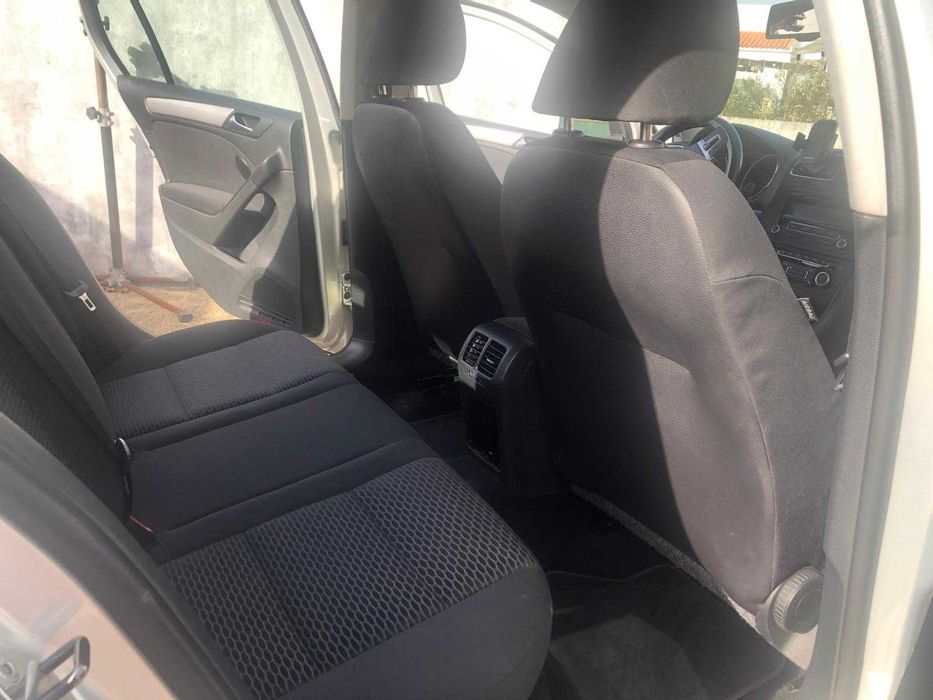 VW Golf VI TDI Confortline 2010