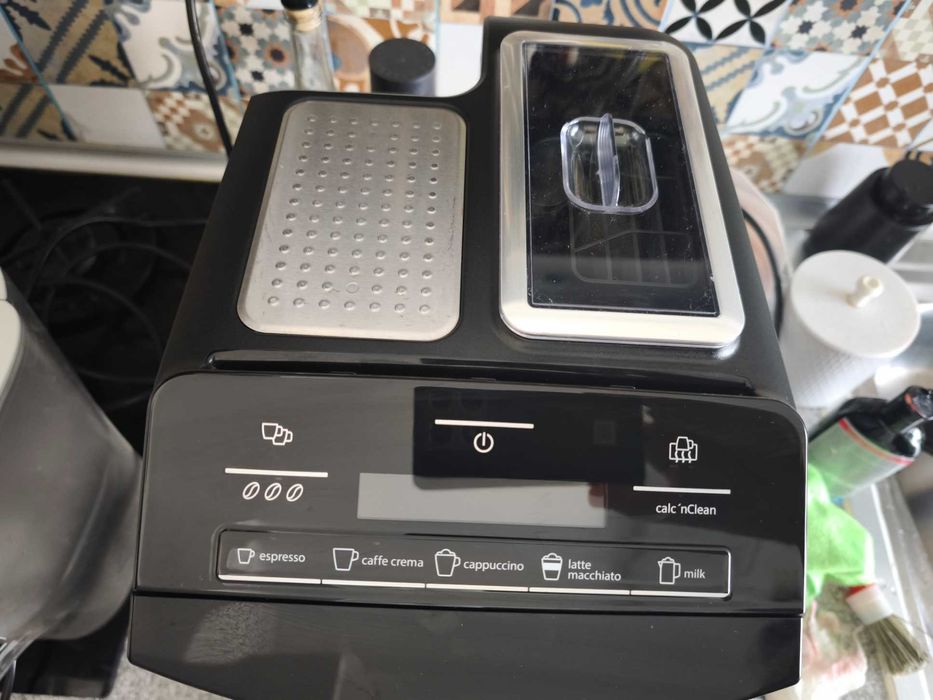 maquina café automatica siemens