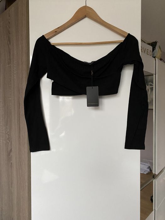 Nowy crop top Love & Other Things
