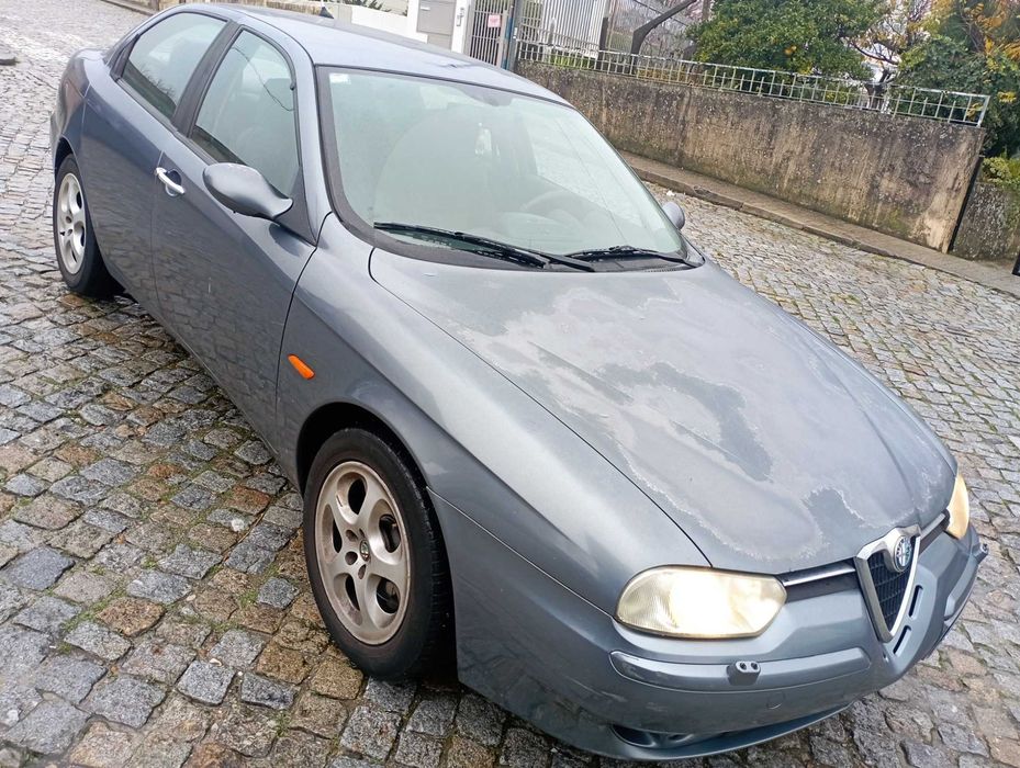 Alfa Romeo 156 1.6 nacional