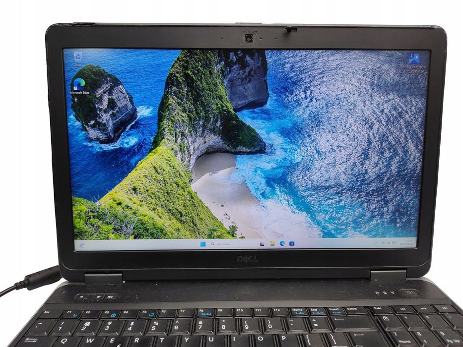 Dell Latitude E6540 i7-4800MQ 8GB 500GB FHD Radeon MODEM