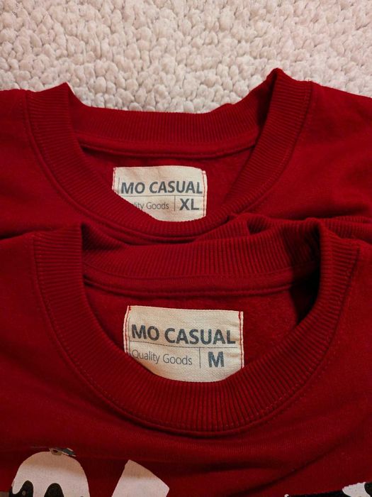 Conjunto camisolas Natal Unissexo - Família