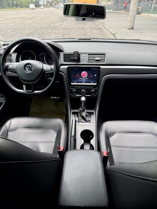 Volkswagen passat B8