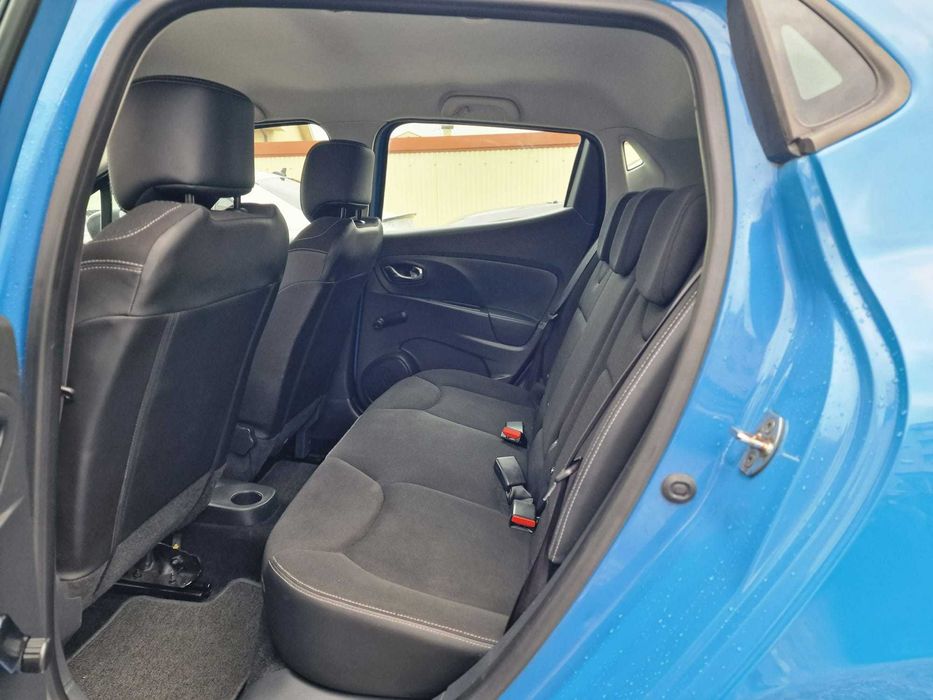 RENAULT CLIO IV 1.5DCI 90CV