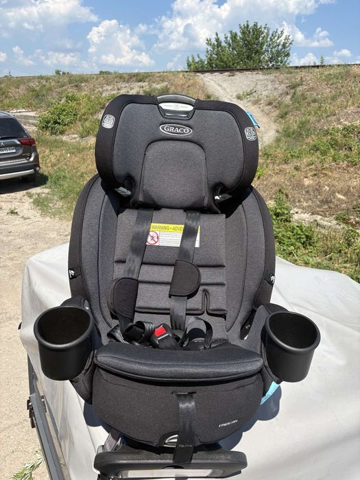 Дитяче автокрісло Graco