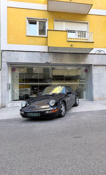 Porsche 911 (964) Coupé 3.6 Carrera 4