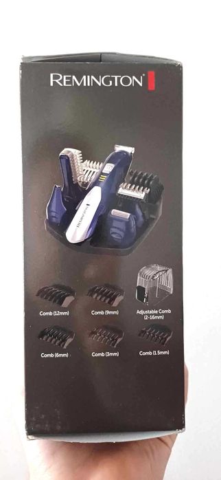 Trymer Remington All in one kit