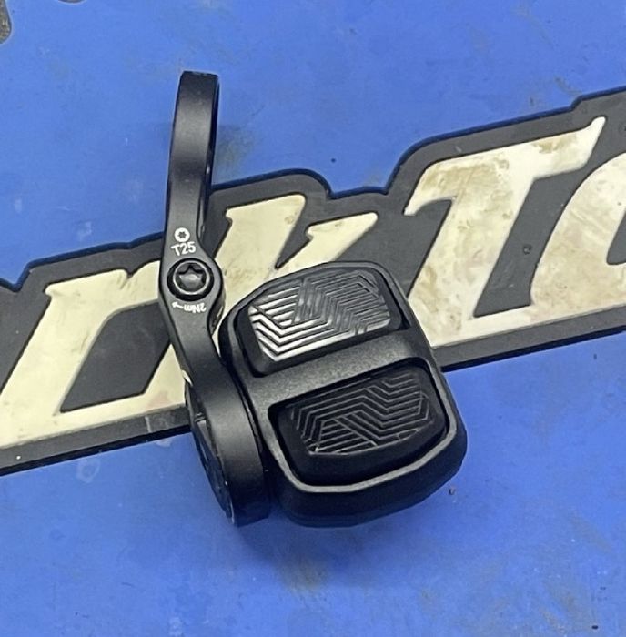 Desviador sram gx axs t-type