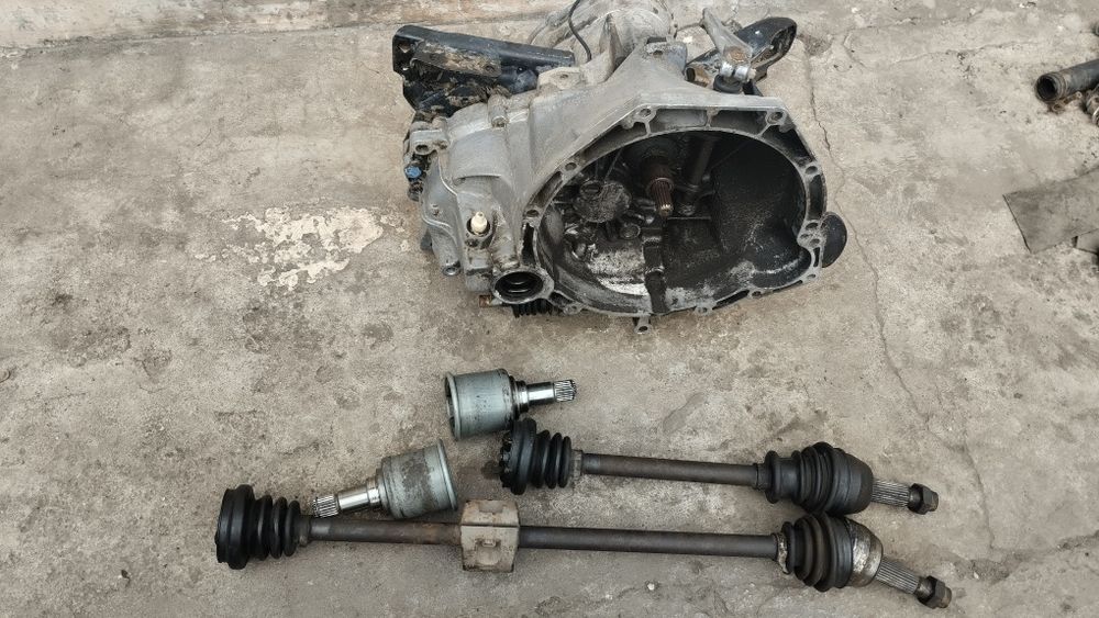 Продам КПП Ford форд эскорт фиеста орион