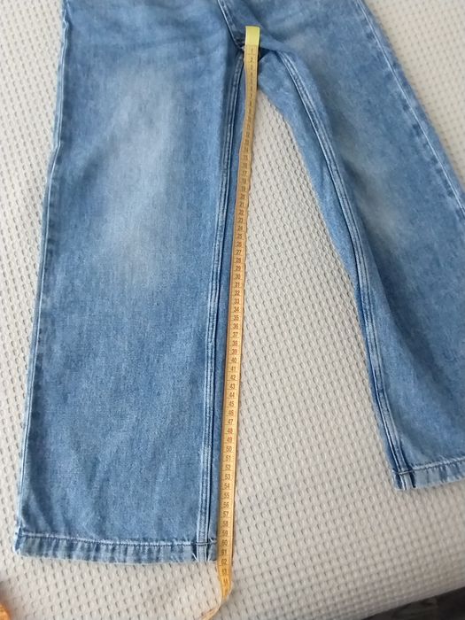 Джинси для дівчинки H&M, Wide Leg, розмір 9-10 років